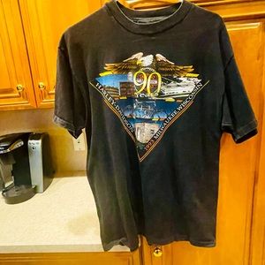 Vintage Harley Davidson mens t shirt. Barely worn.